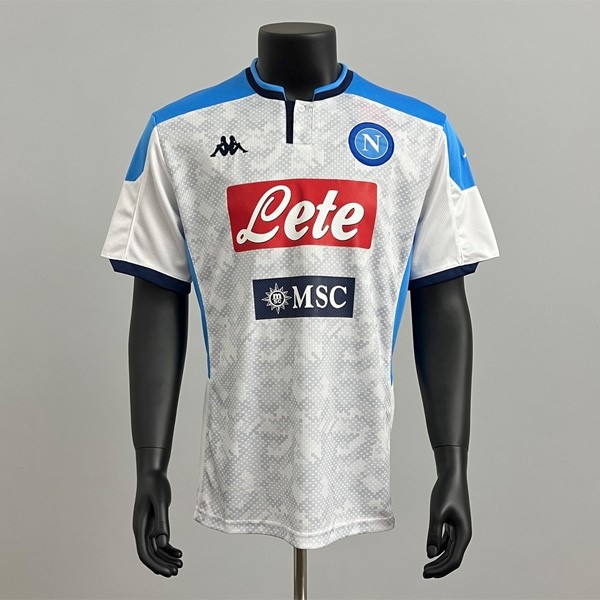Camiseta Napoli 2ª Retro 2019-2020